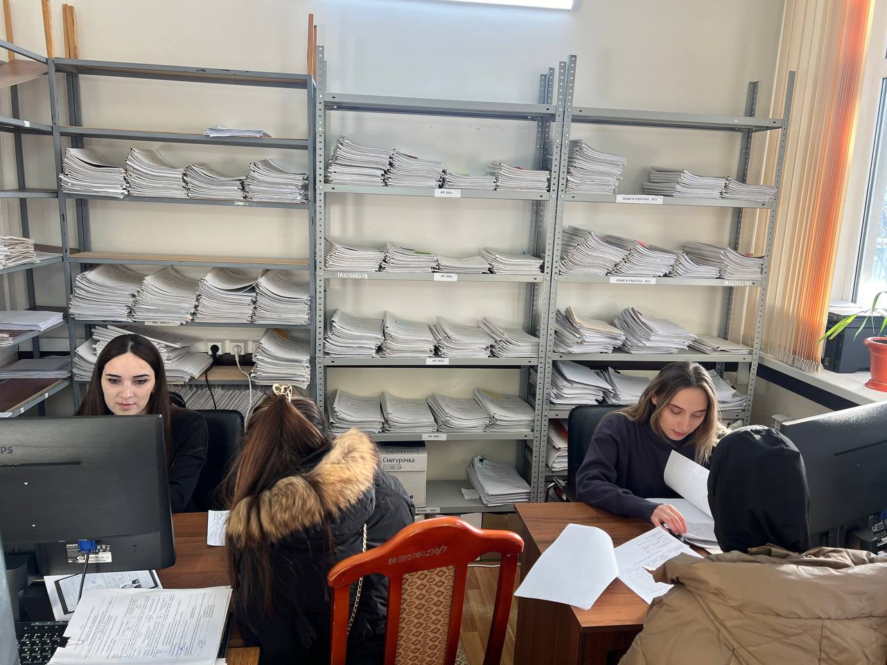 Консультирование граждан по социальному контракту